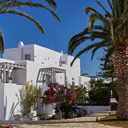 Galaxy Hotel Naxos City Exteriör bild