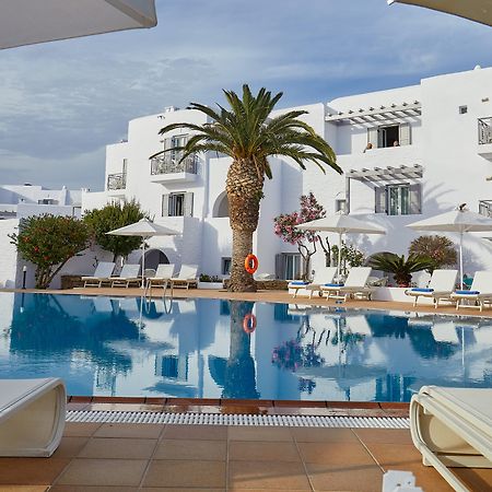 Galaxy Hotel Naxos City Exteriör bild