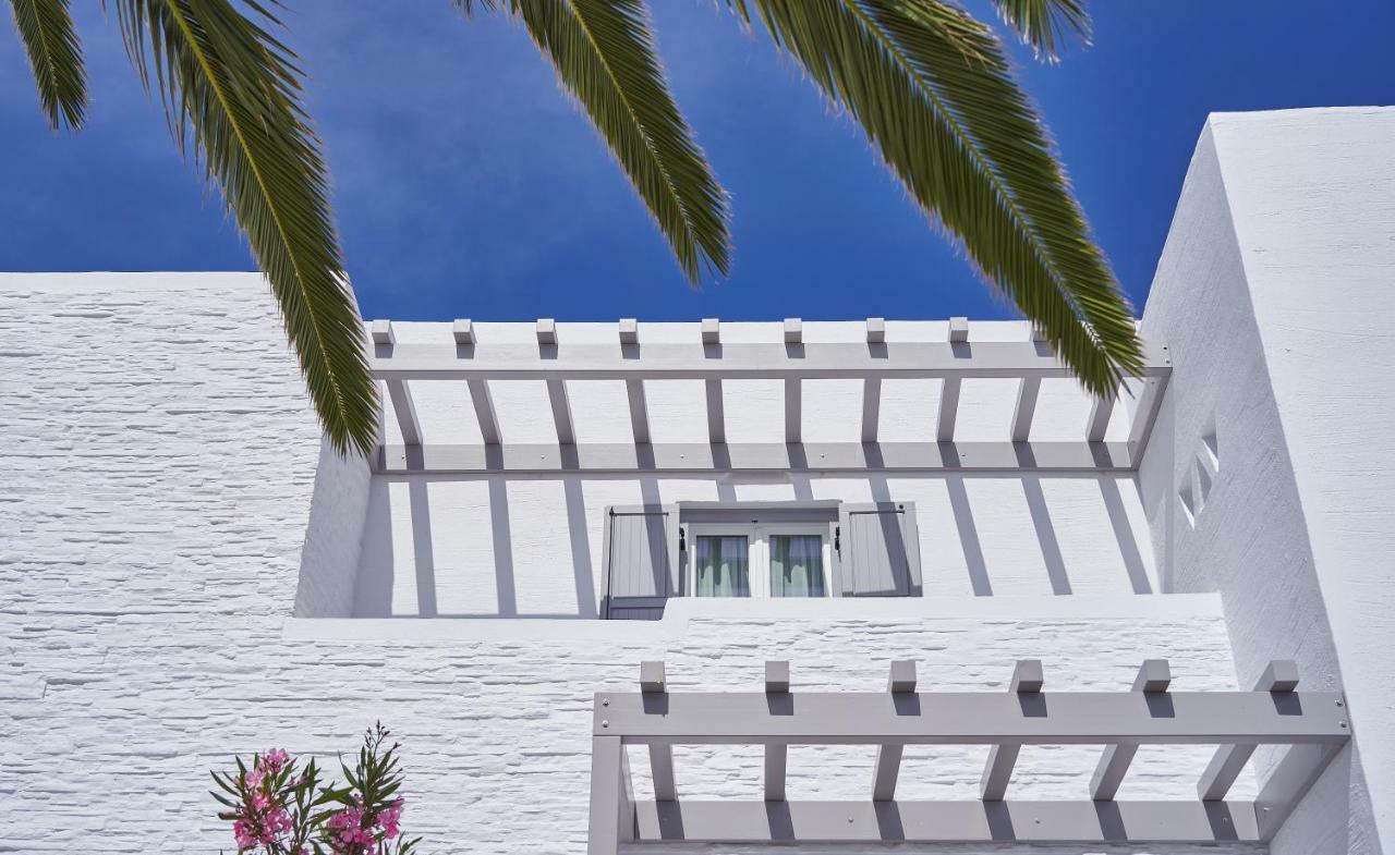 Galaxy Hotel Naxos City Exteriör bild