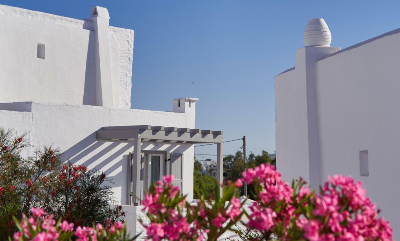 Galaxy Hotel Naxos City Exteriör bild
